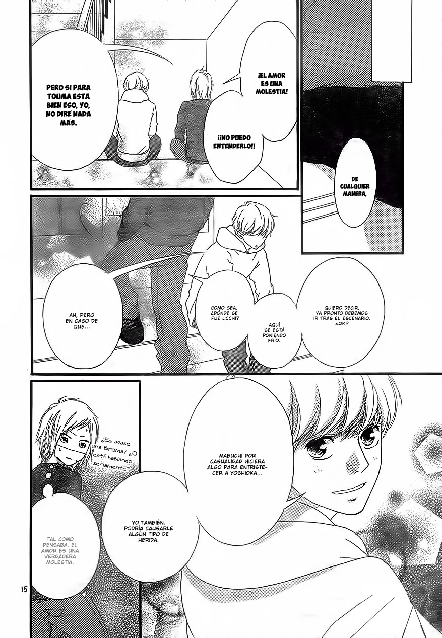 Read Ao Haru Ride (ES) Manga Online