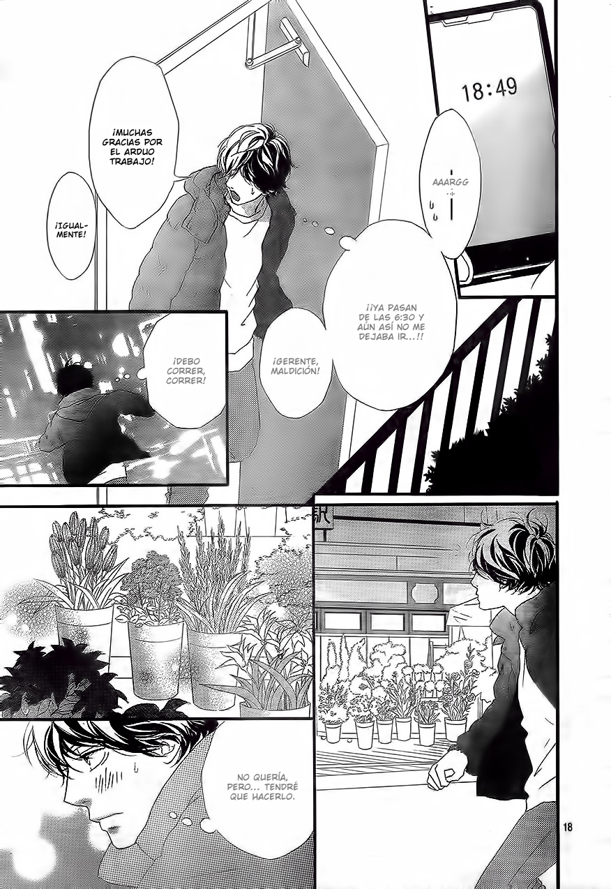 Read Ao Haru Ride (ES) Manga Online
