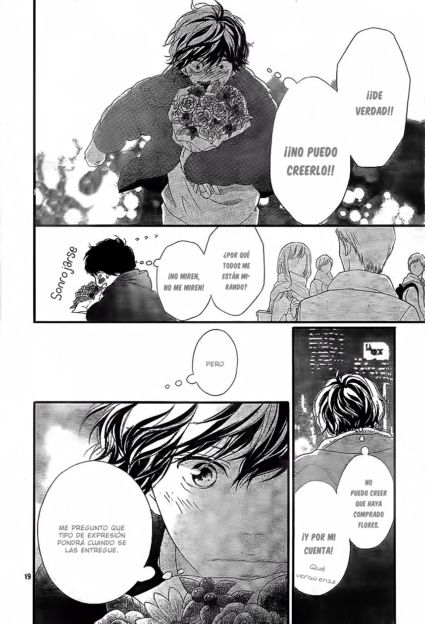 Read Ao Haru Ride (ES) Manga Online