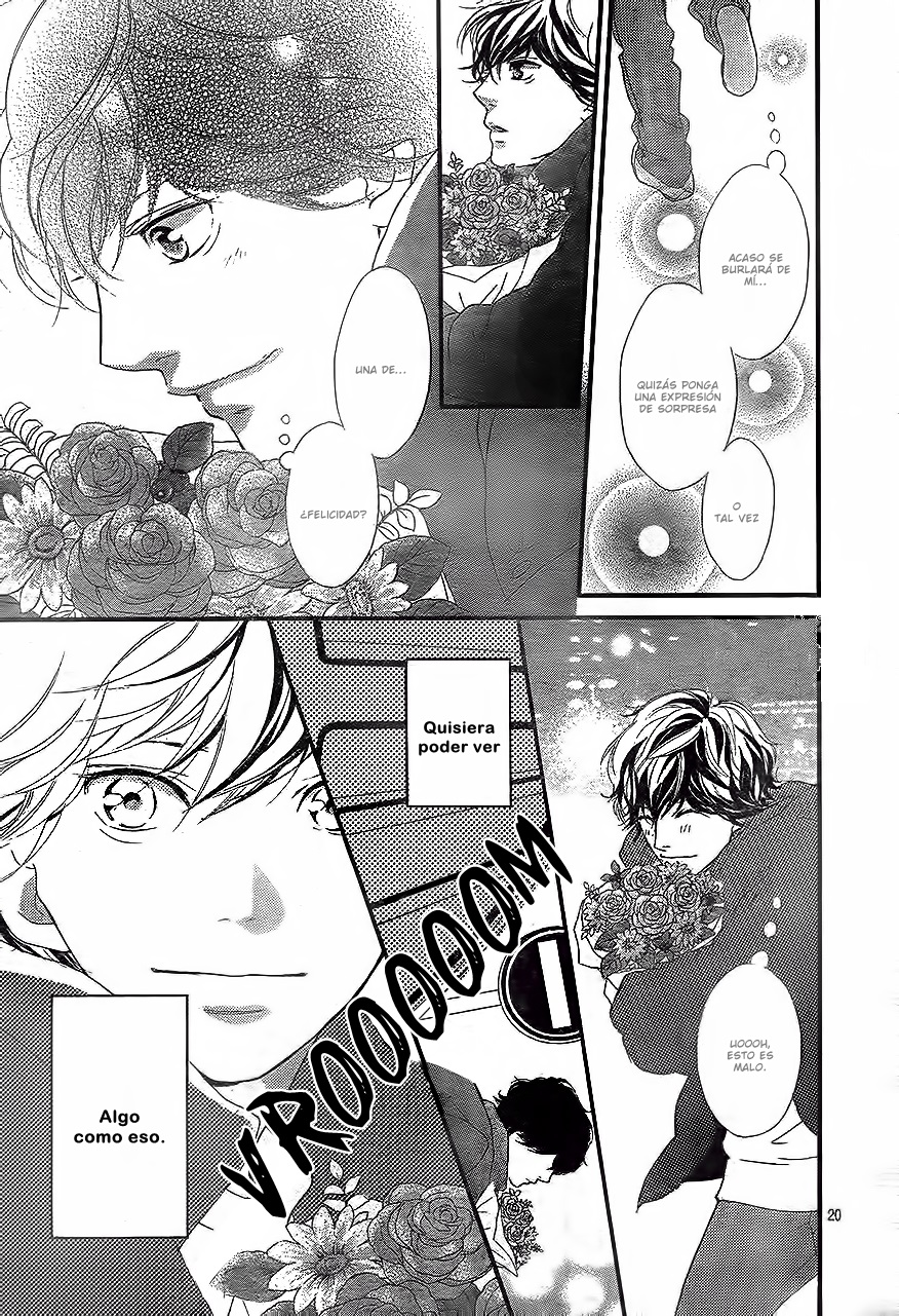 Read Ao Haru Ride (ES) Manga Online