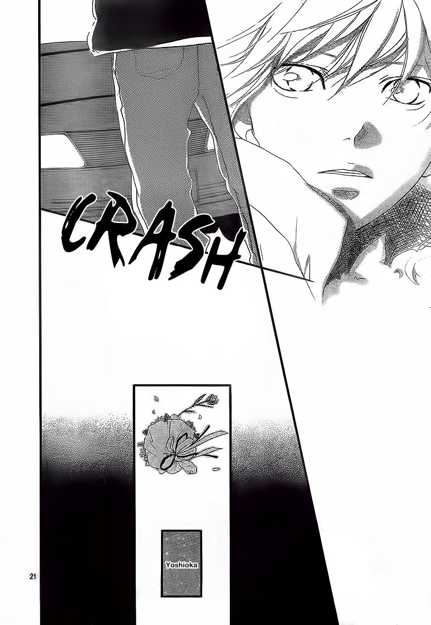 Read Ao Haru Ride (ES) Manga Online