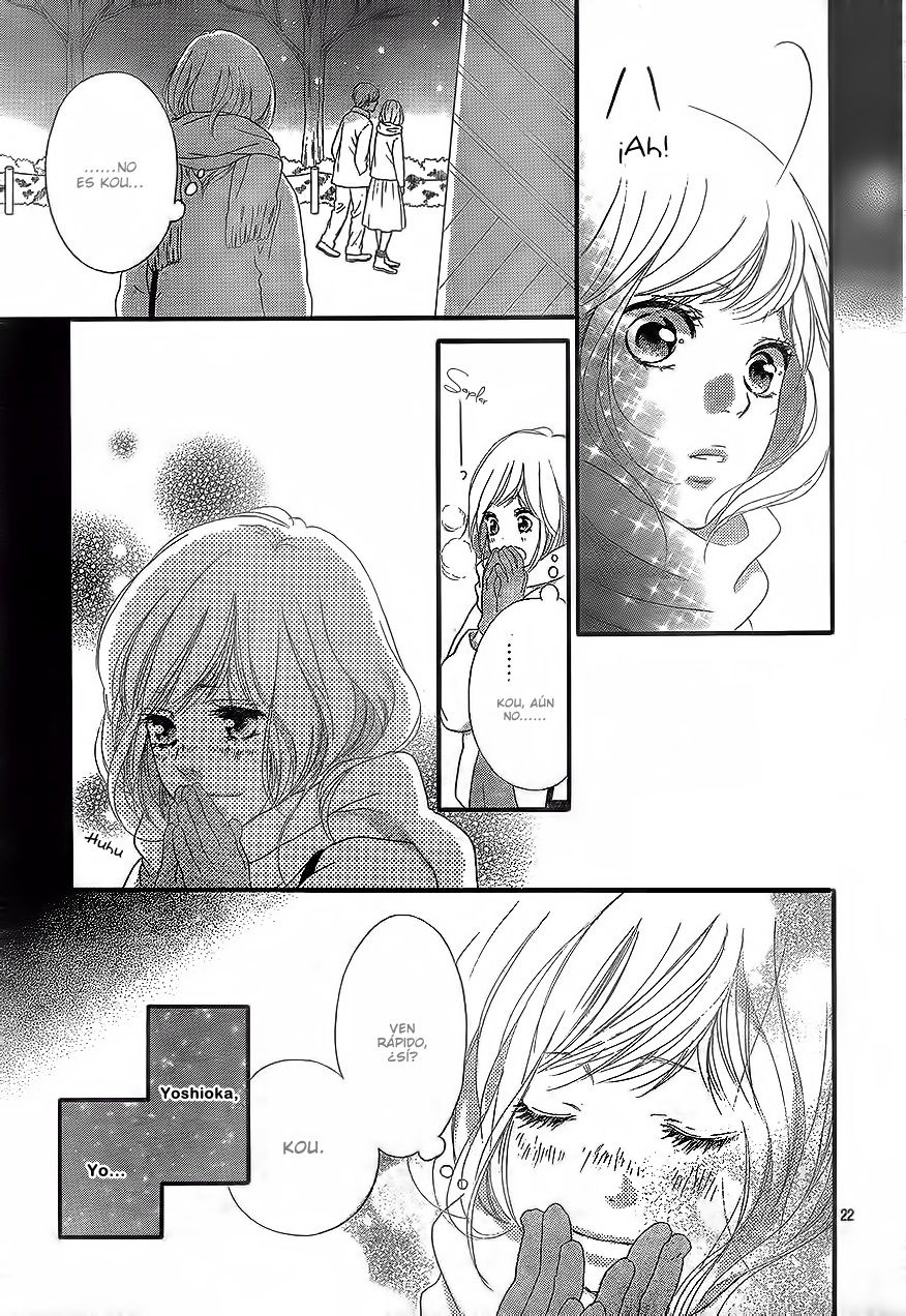 Read Ao Haru Ride (ES) Manga Online