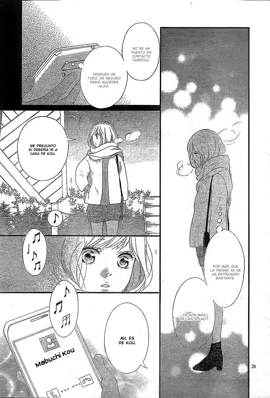 Read Ao Haru Ride (ES) Manga Online