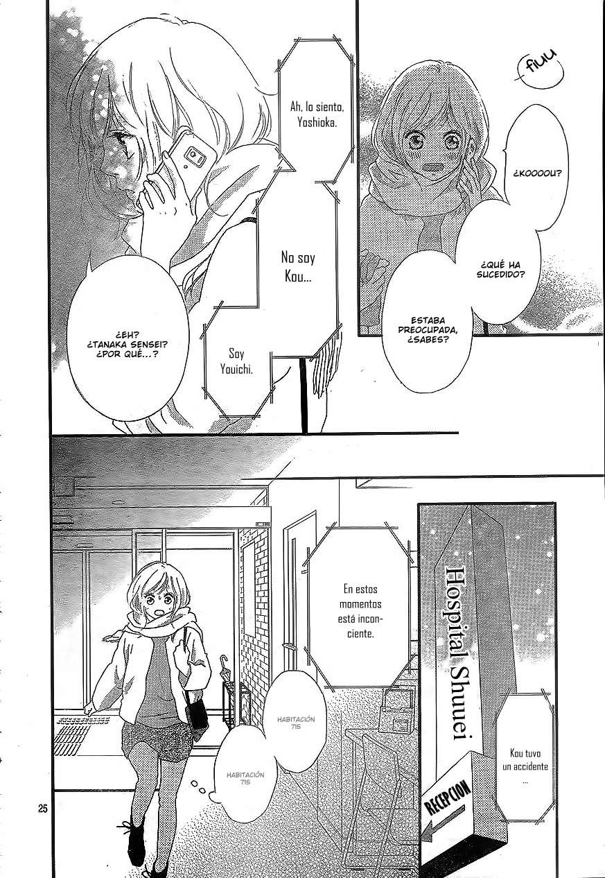 Read Ao Haru Ride (ES) Manga Online