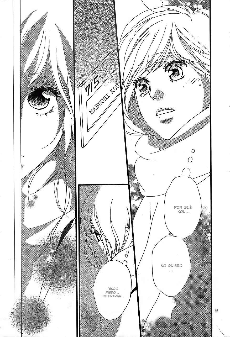 Read Ao Haru Ride (ES) Manga Online
