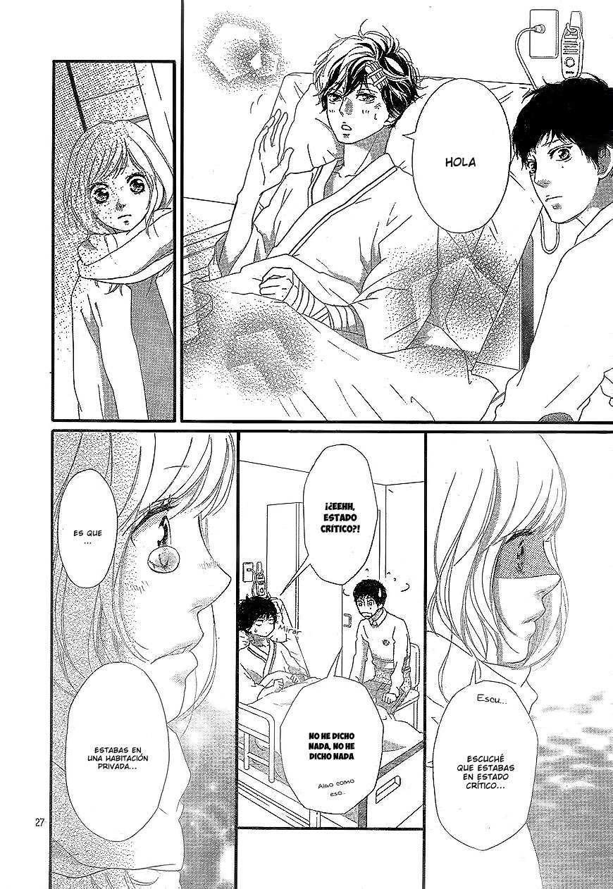 Read Ao Haru Ride (ES) Manga Online