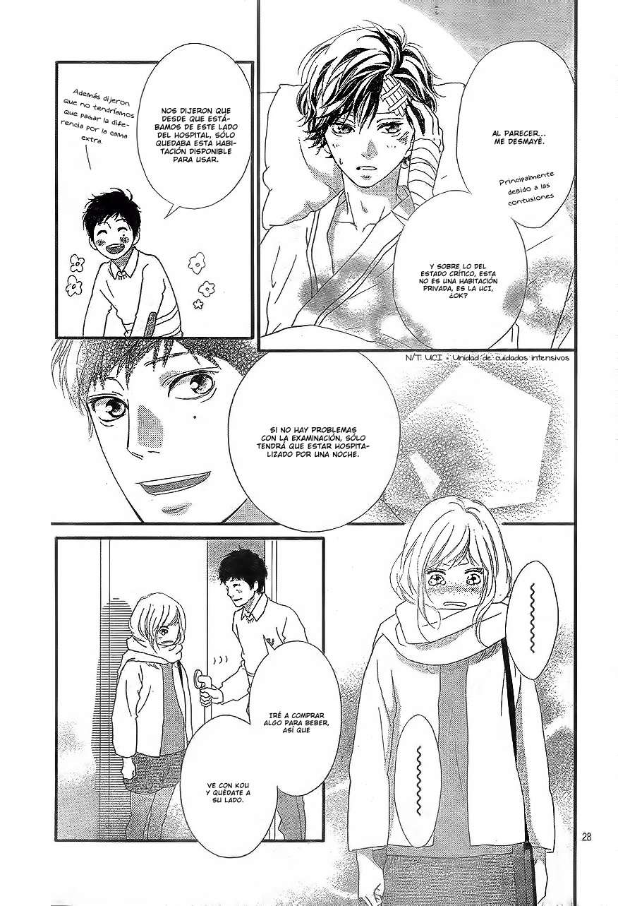 Read Ao Haru Ride (ES) Manga Online