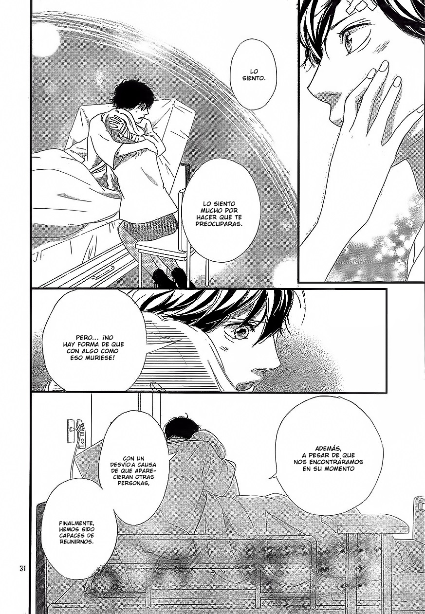 Read Ao Haru Ride (ES) Manga Online