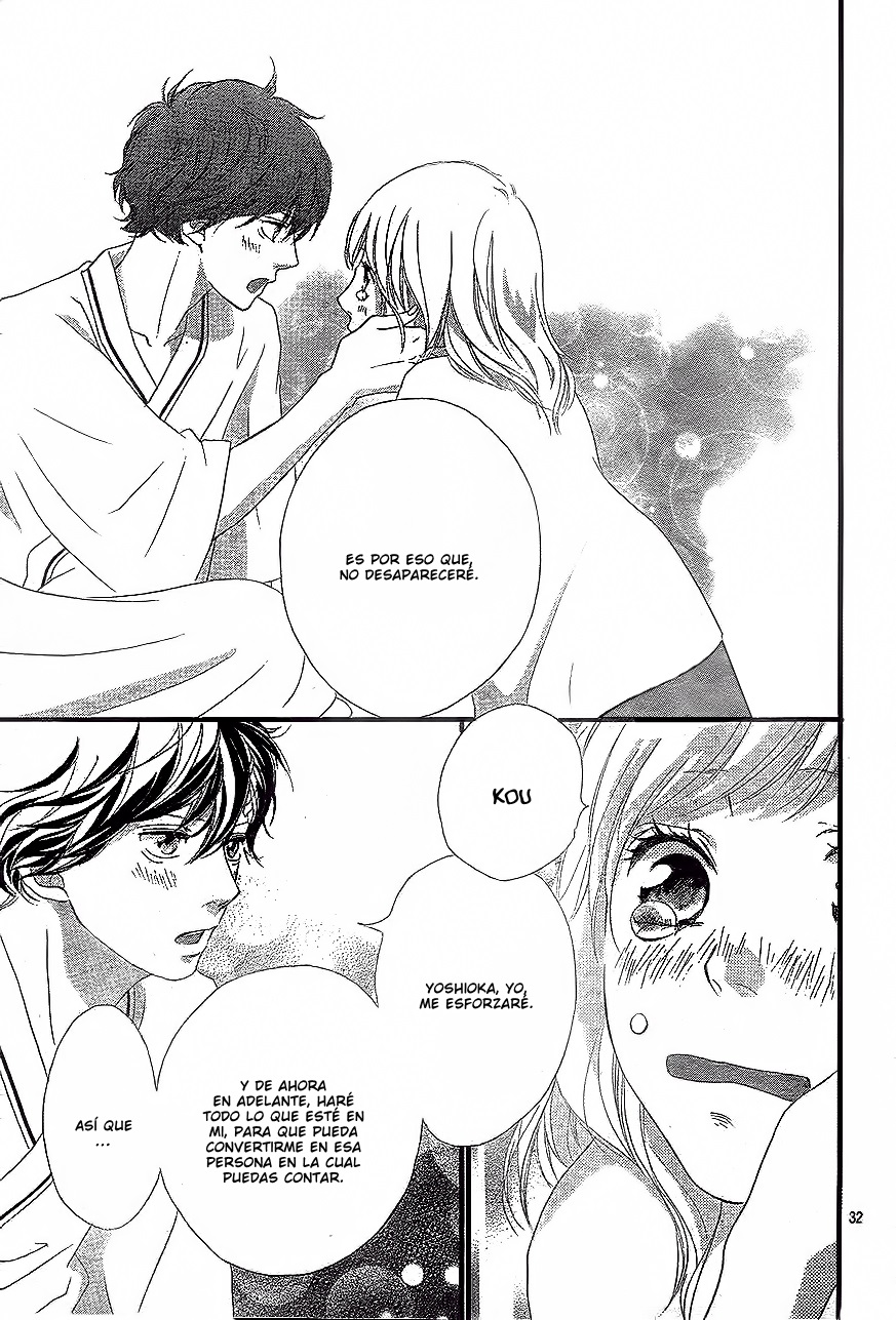 Read Ao Haru Ride (ES) Manga Online