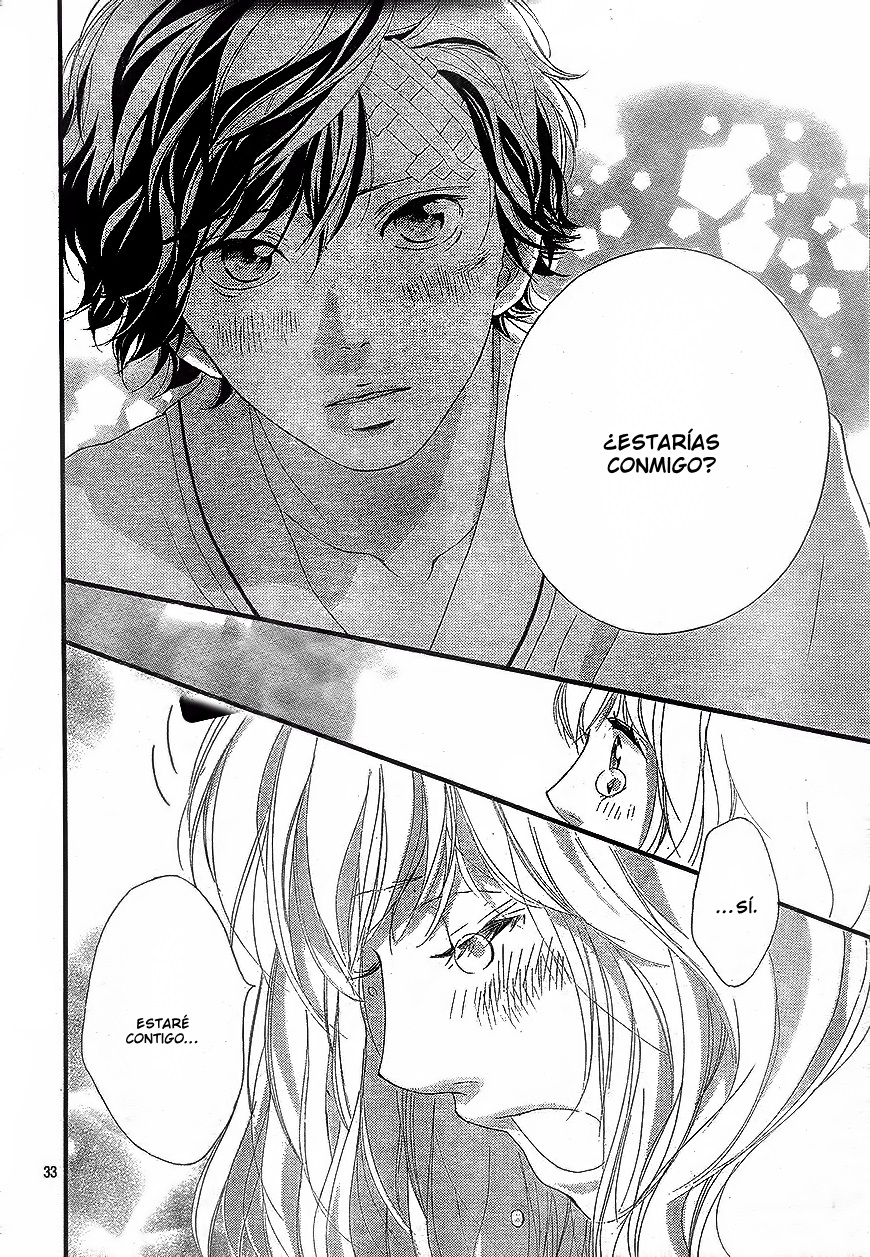 Read Ao Haru Ride (ES) Manga Online
