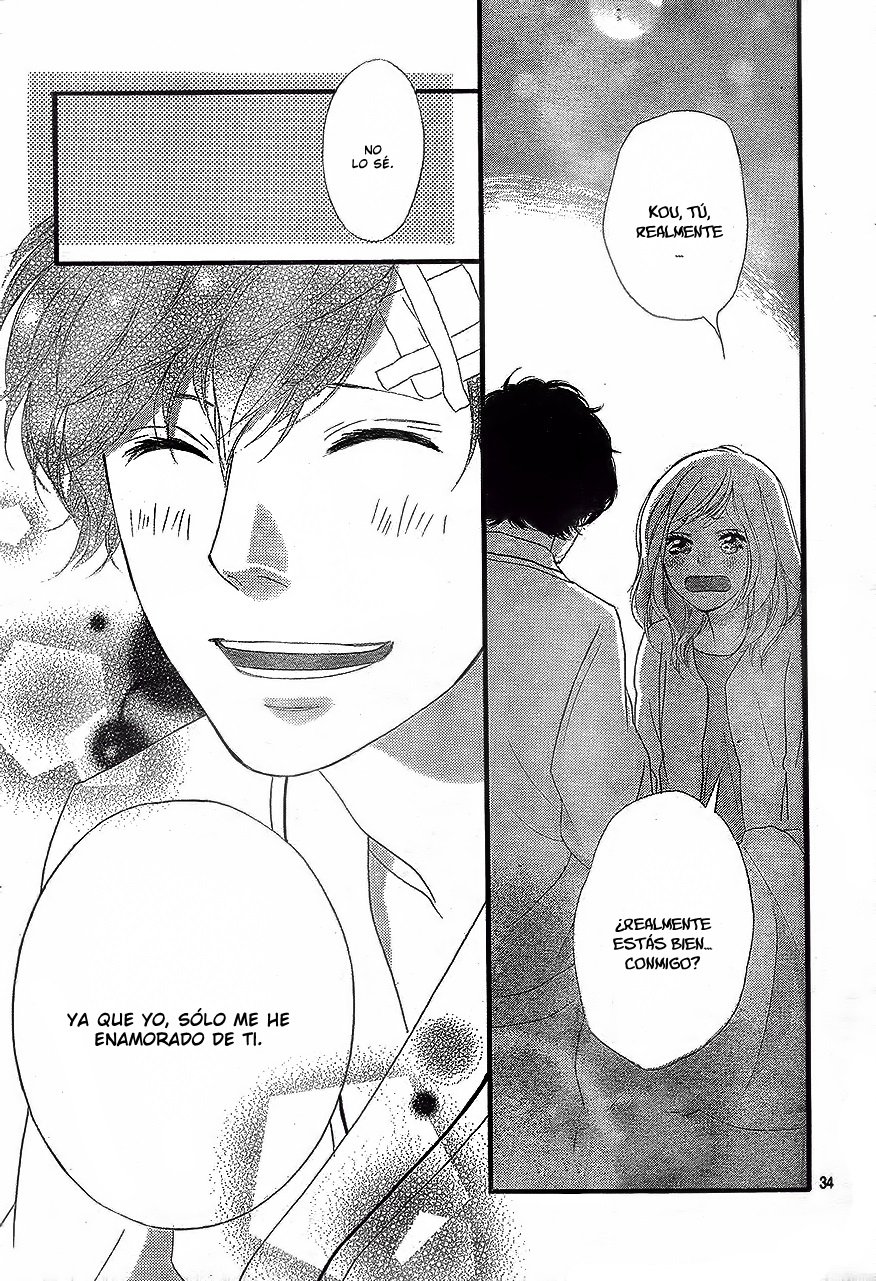 Read Ao Haru Ride (ES) Manga Online