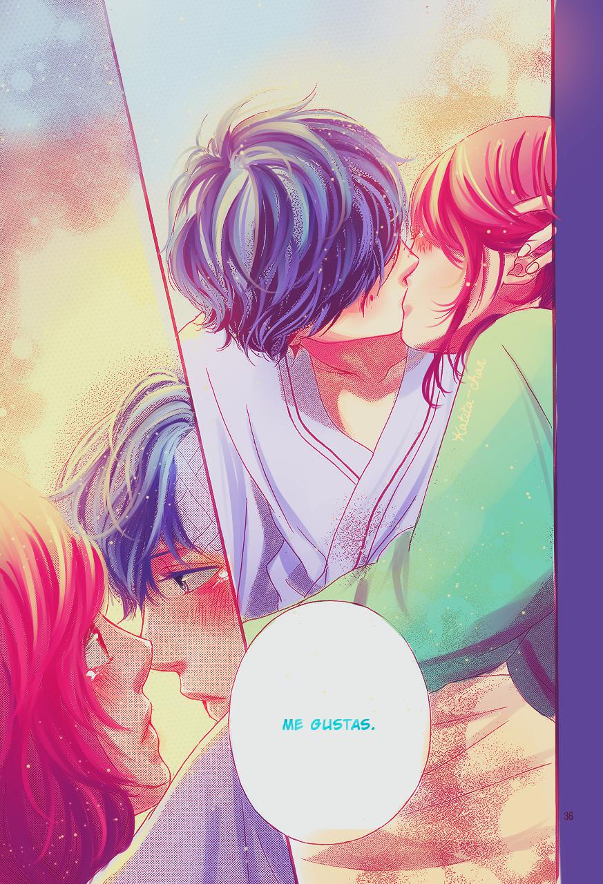 Read Ao Haru Ride (ES) Manga Online