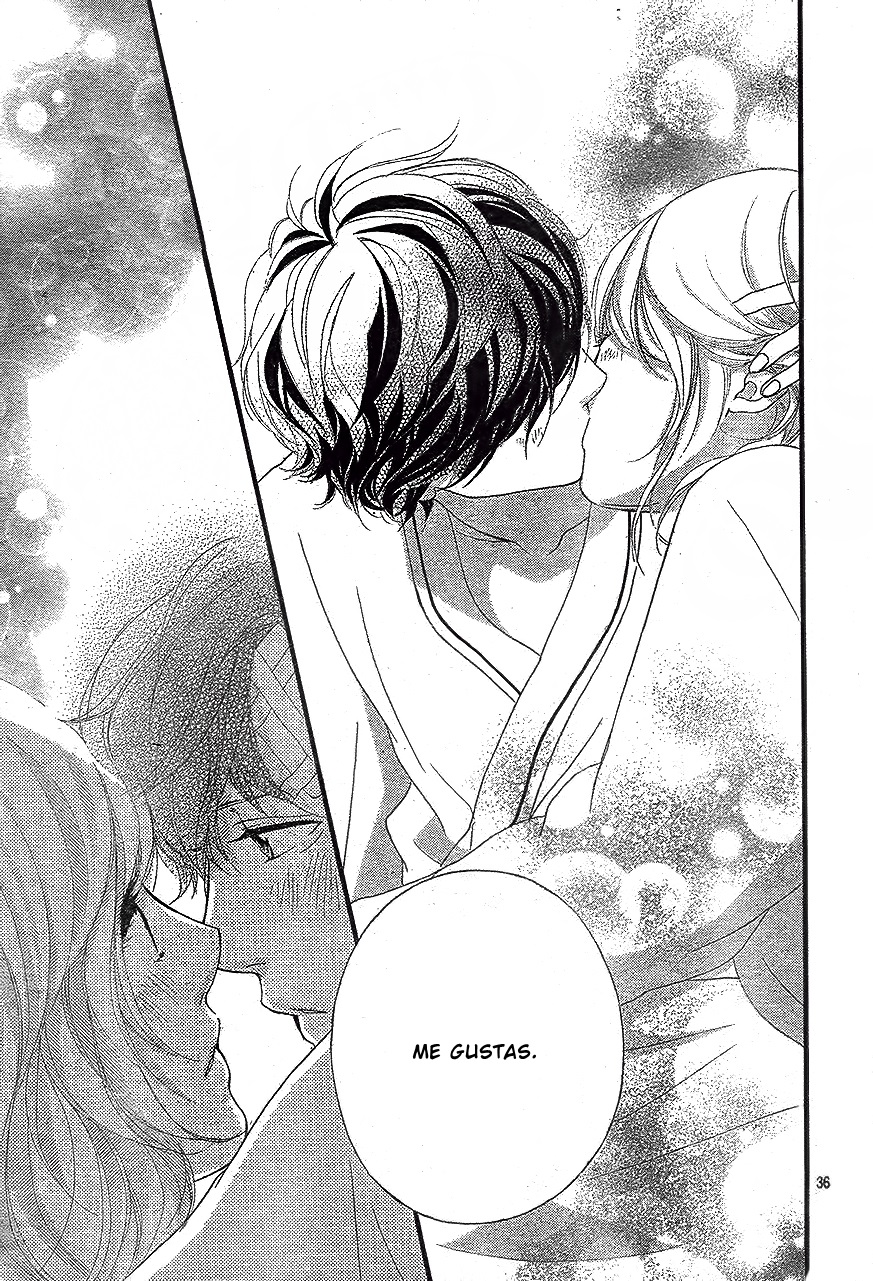 Read Ao Haru Ride (ES) Manga Online