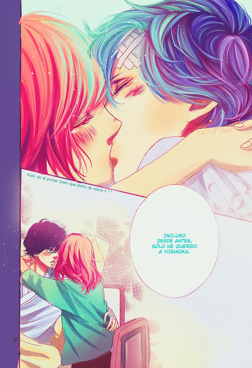 Read Ao Haru Ride (ES) Manga Online