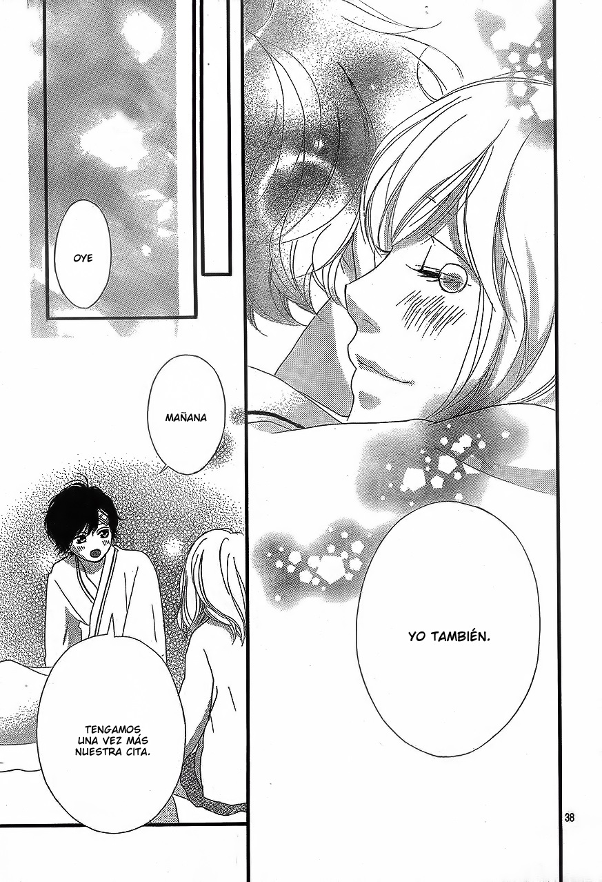 Read Ao Haru Ride (ES) Manga Online