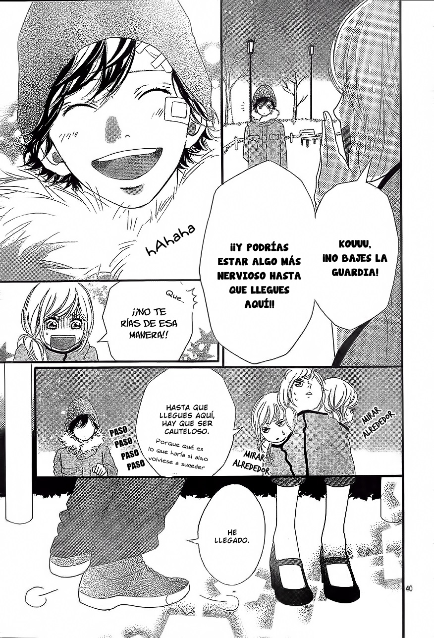 Read Ao Haru Ride (ES) Manga Online