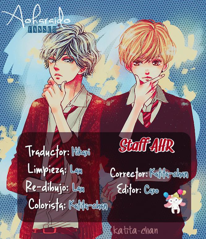 Read Ao Haru Ride (ES) Manga Online