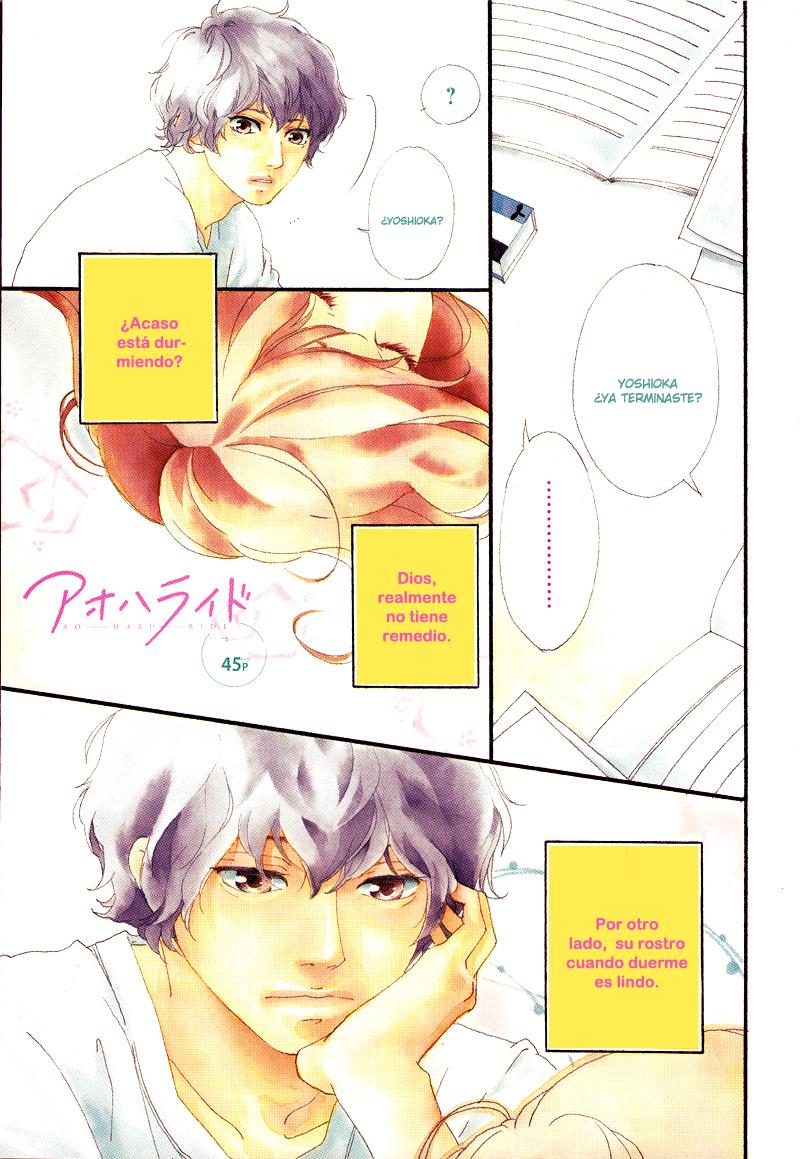 Read Ao Haru Ride (ES) Manga Online