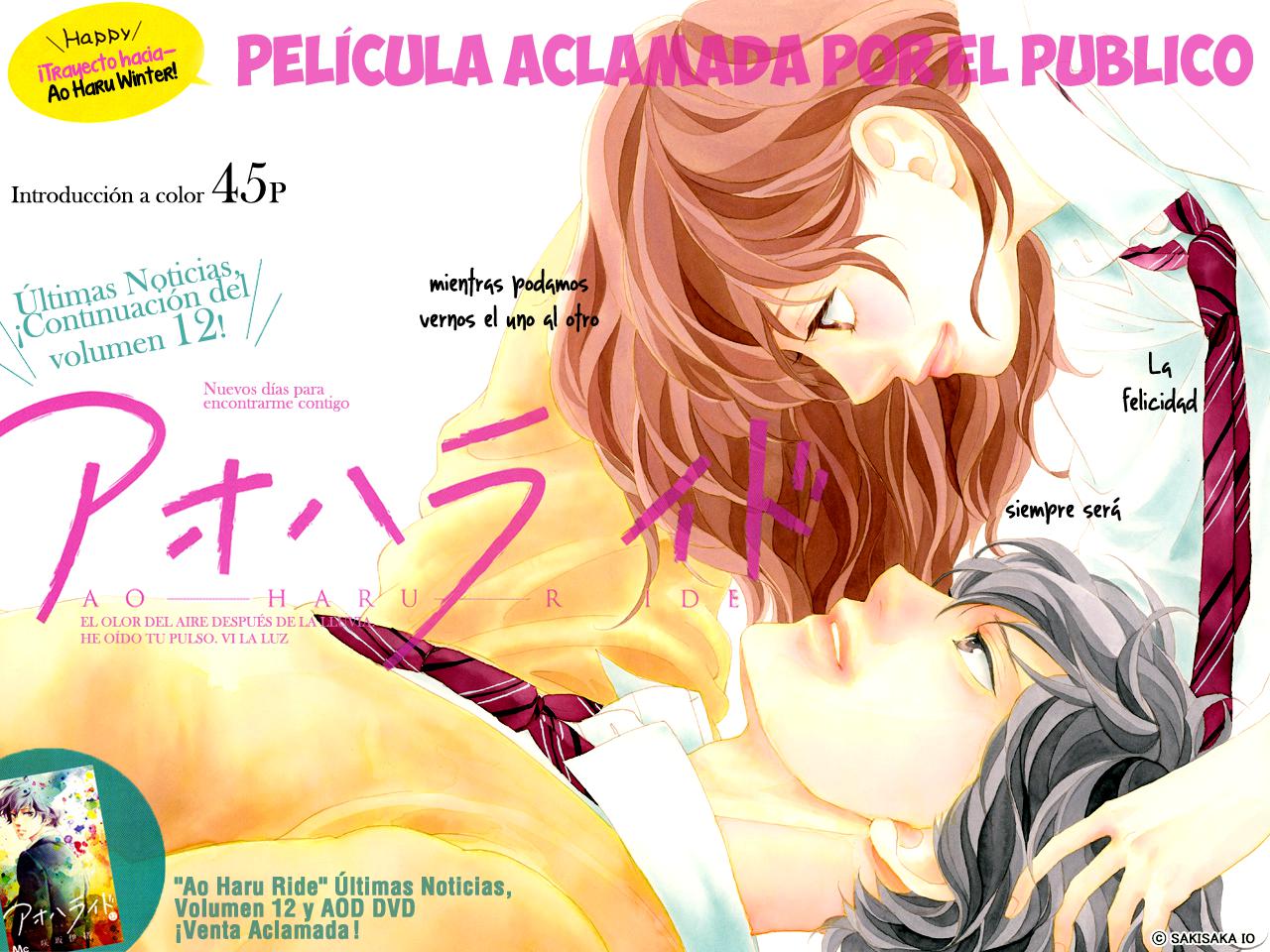 Read Ao Haru Ride (ES) Manga Online