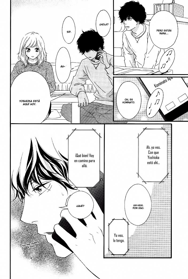 Read Ao Haru Ride (ES) Manga Online