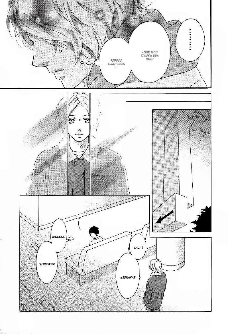 Read Ao Haru Ride (ES) Manga Online
