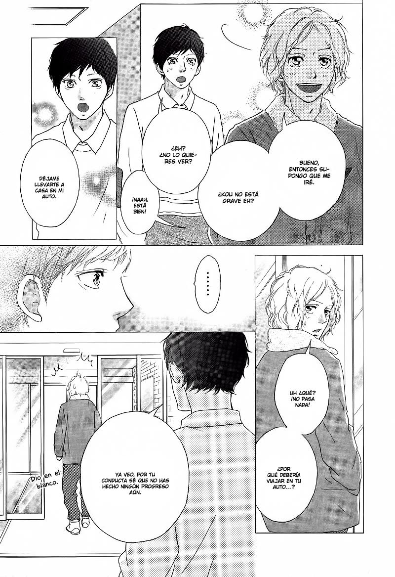 Read Ao Haru Ride (ES) Manga Online