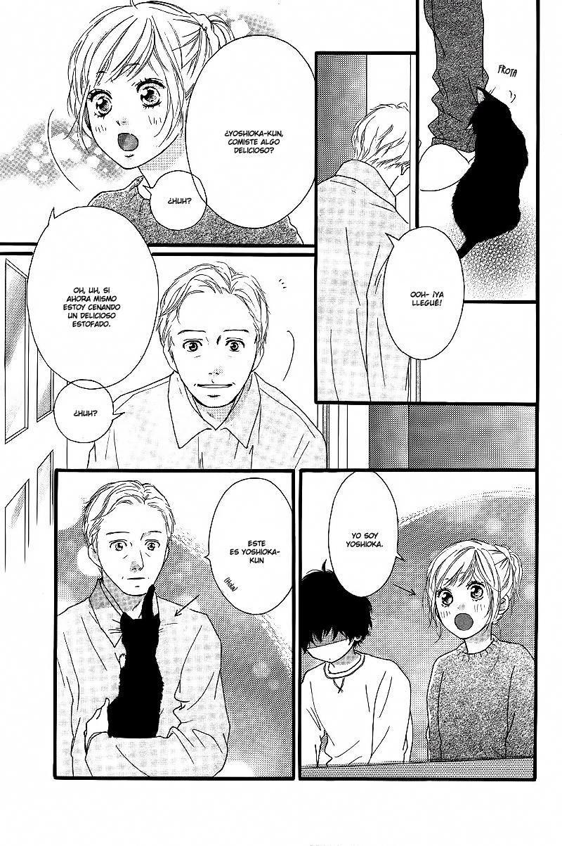 Read Ao Haru Ride (ES) Manga Online