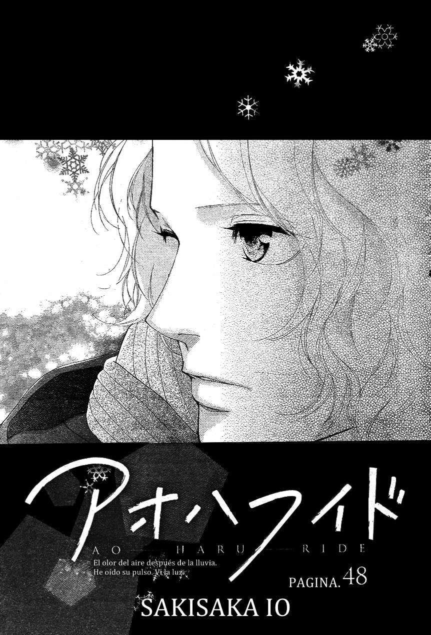 Read Ao Haru Ride (ES) Manga Online