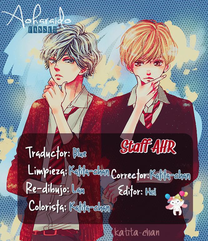 Read Ao Haru Ride (ES) Manga Online