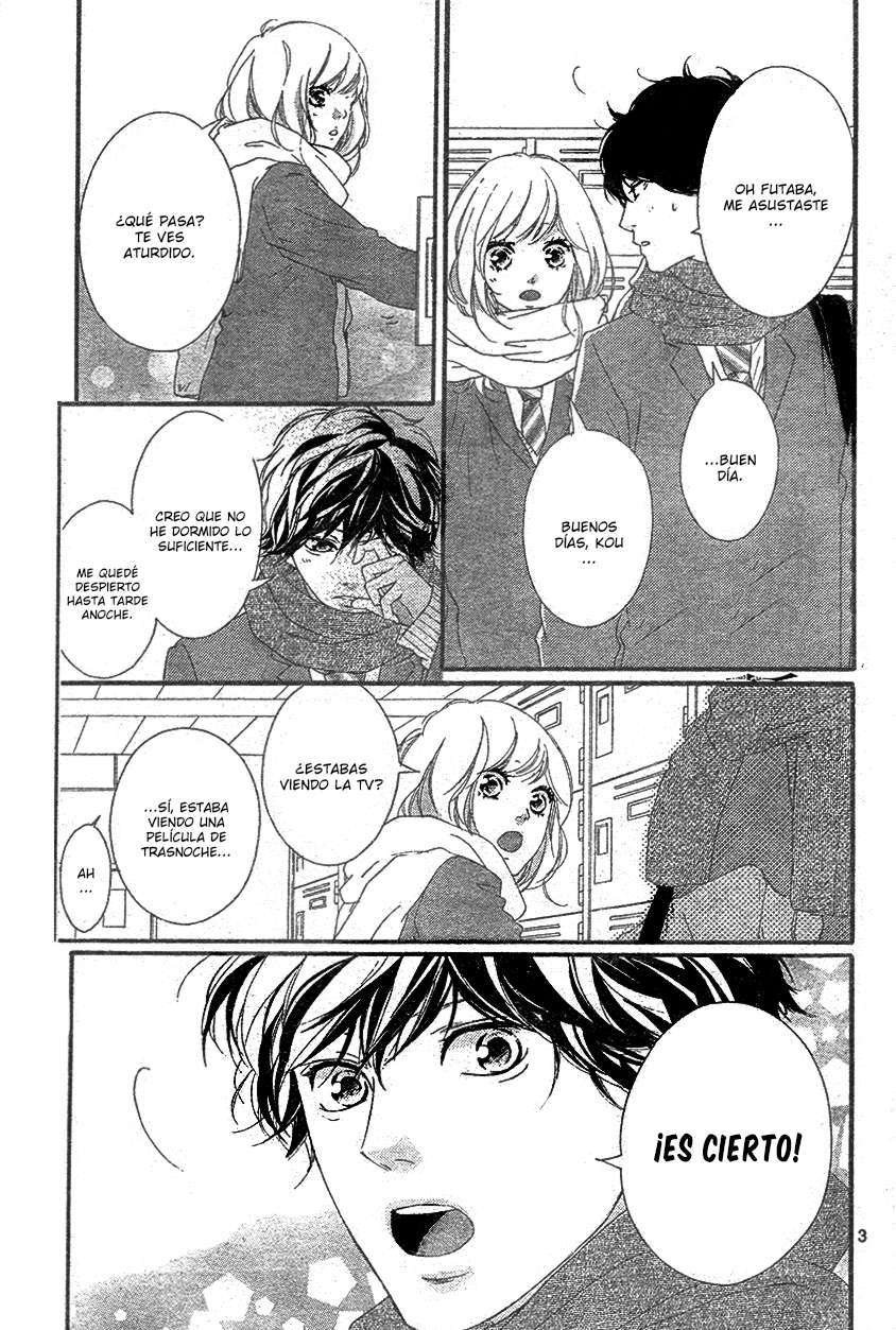 Read Ao Haru Ride (ES) Manga Online