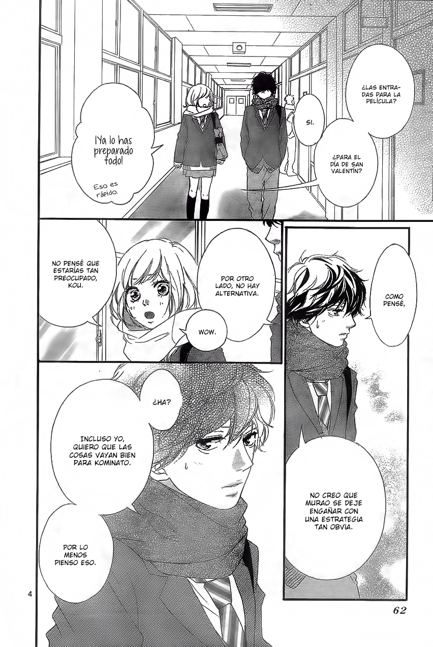 Read Ao Haru Ride (ES) Manga Online
