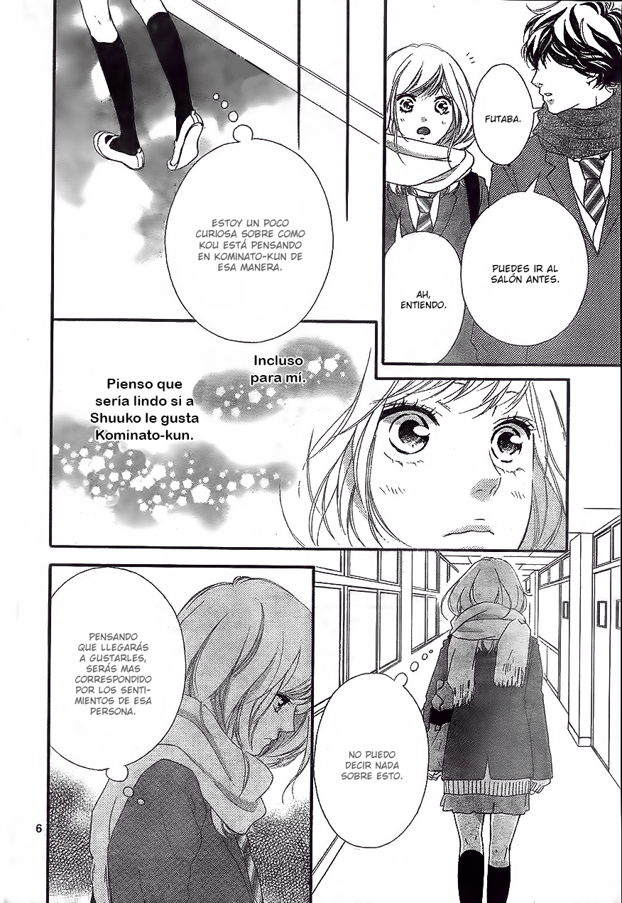 Read Ao Haru Ride (ES) Manga Online