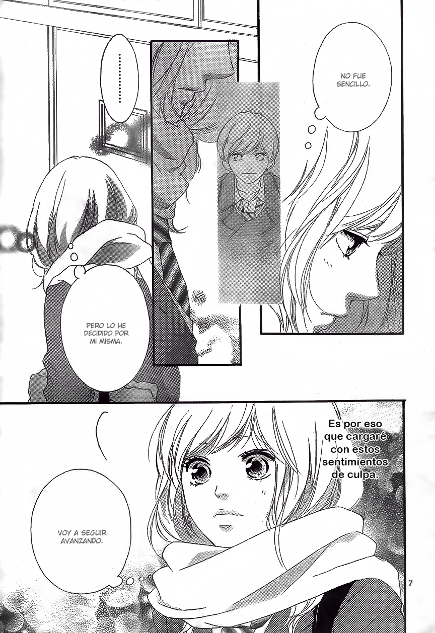 Read Ao Haru Ride (ES) Manga Online