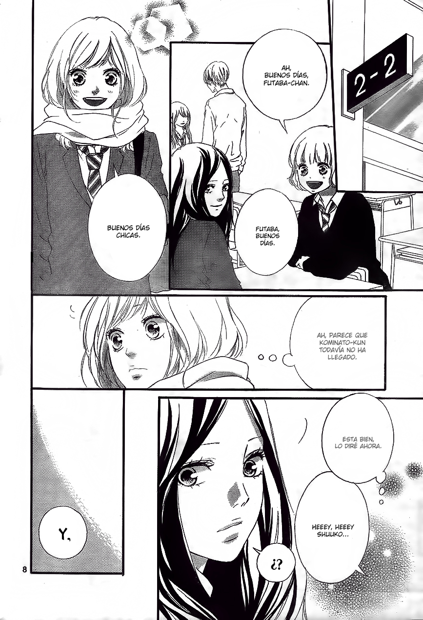 Read Ao Haru Ride (ES) Manga Online