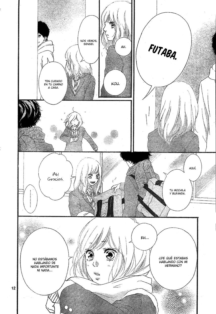 Read Ao Haru Ride (ES) Manga Online