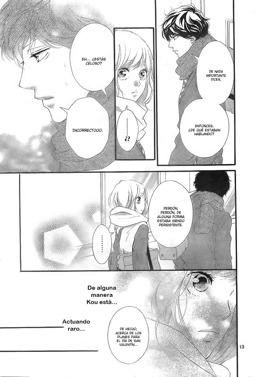 Read Ao Haru Ride (ES) Manga Online