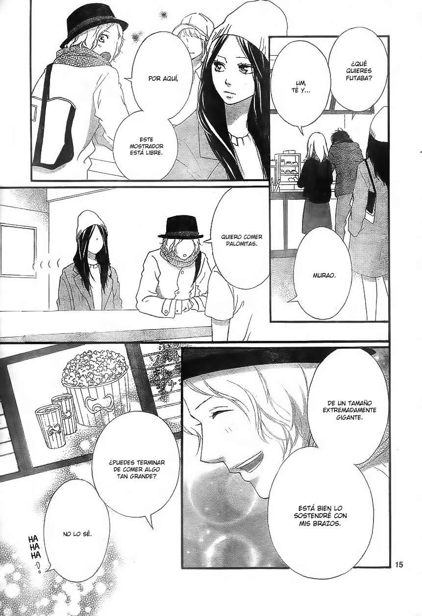 Read Ao Haru Ride (ES) Manga Online