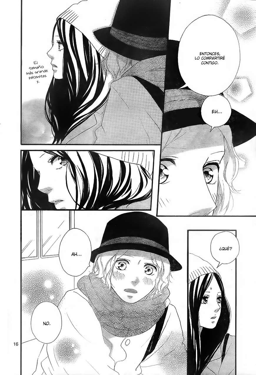 Read Ao Haru Ride (ES) Manga Online