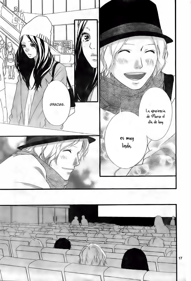 Read Ao Haru Ride (ES) Manga Online