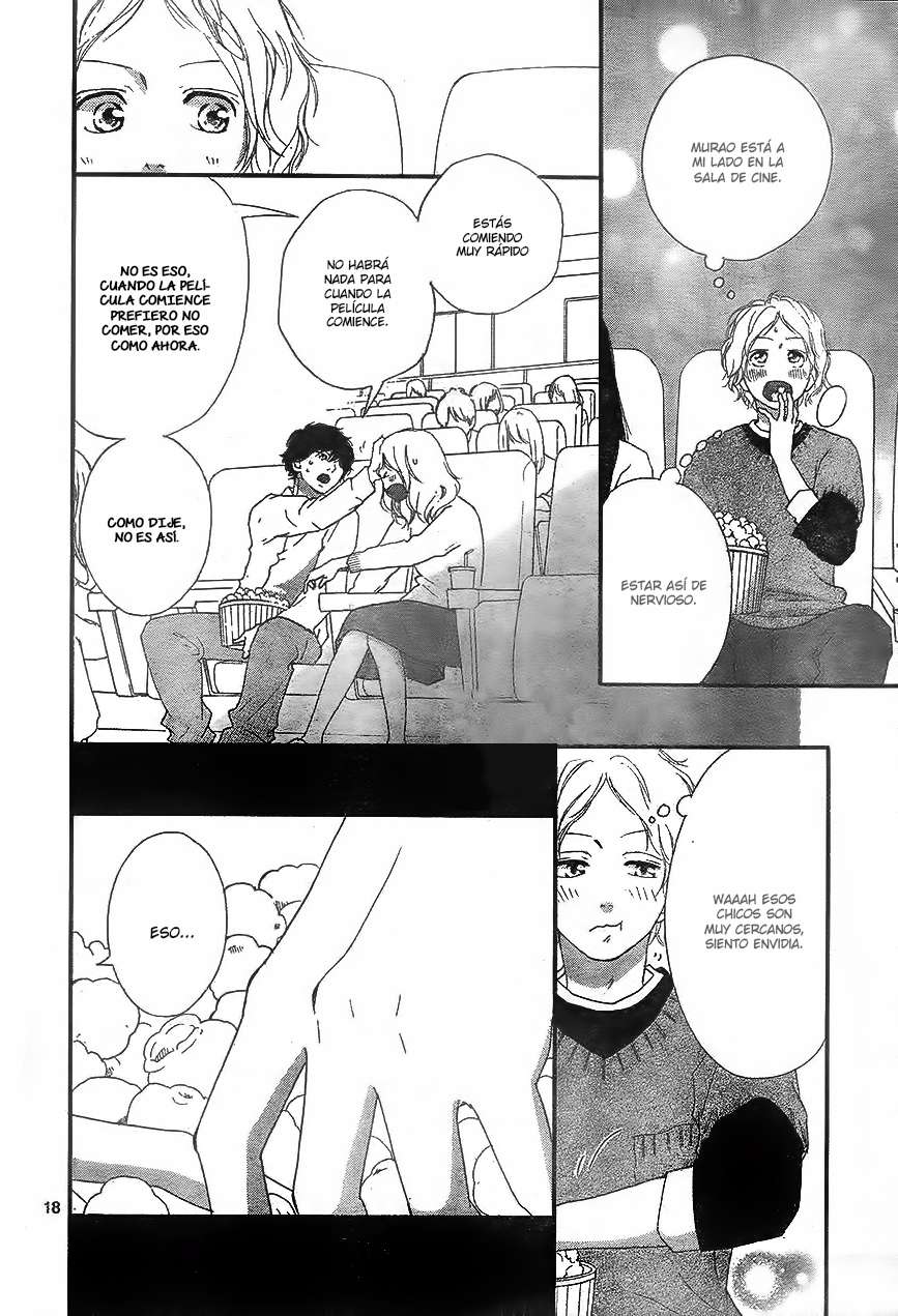 Read Ao Haru Ride (ES) Manga Online