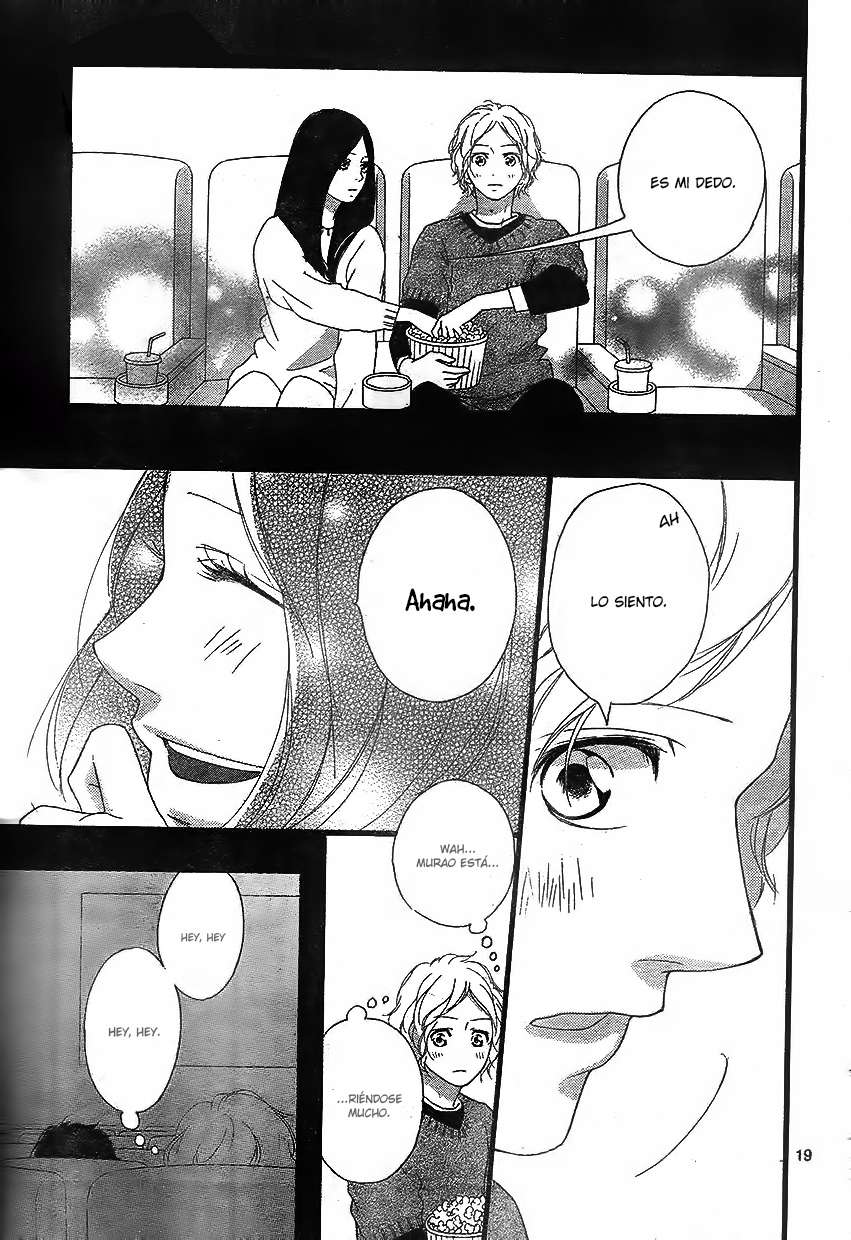 Read Ao Haru Ride (ES) Manga Online