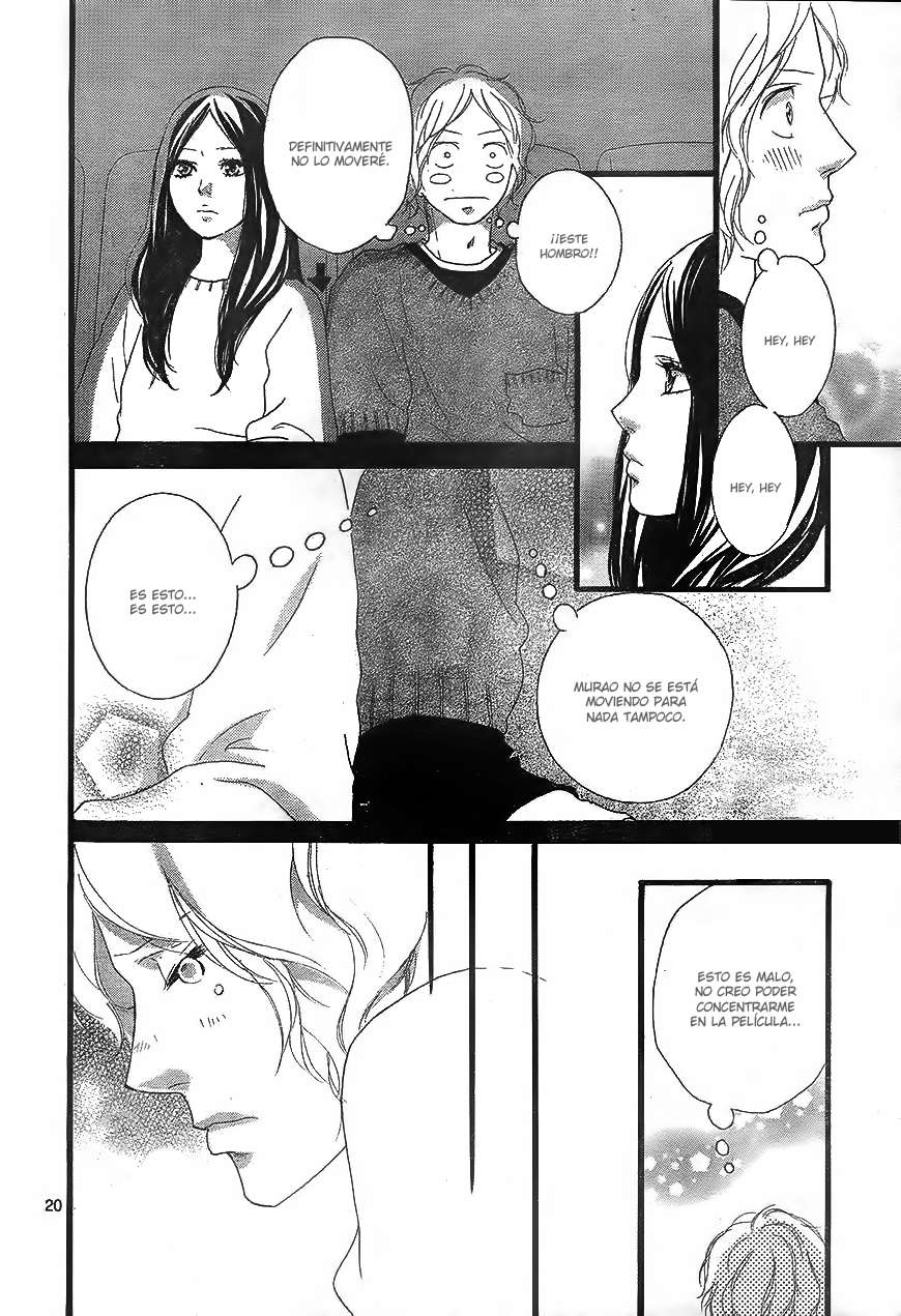 Read Ao Haru Ride (ES) Manga Online