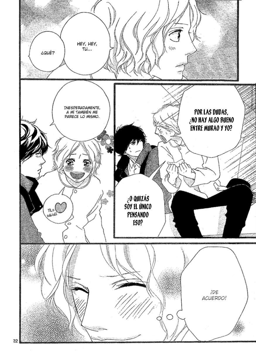 Read Ao Haru Ride (ES) Manga Online