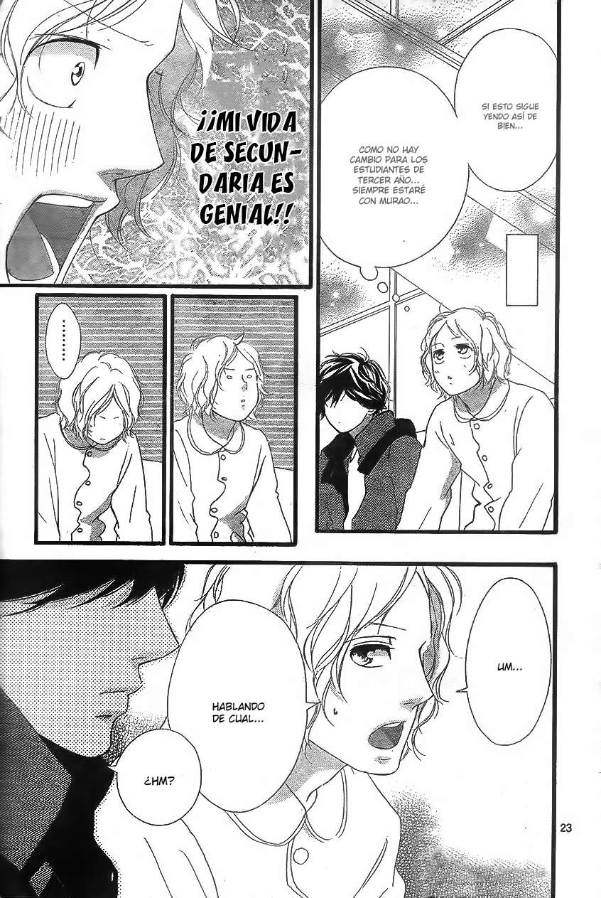Read Ao Haru Ride (ES) Manga Online
