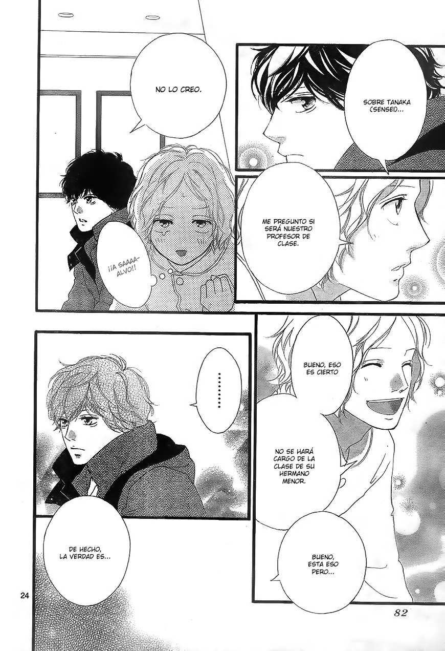 Read Ao Haru Ride (ES) Manga Online