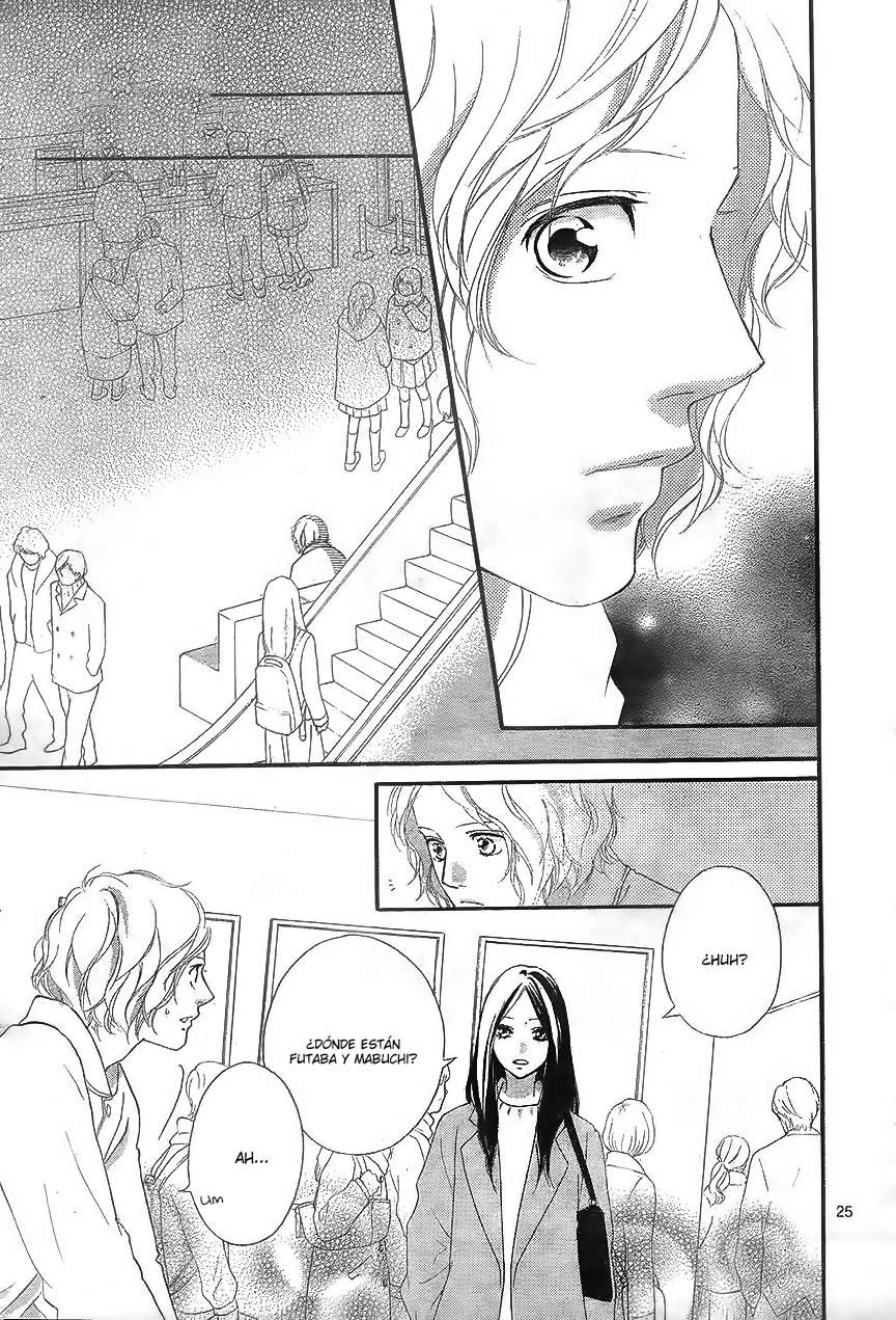 Read Ao Haru Ride (ES) Manga Online