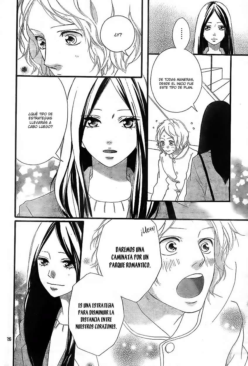 Read Ao Haru Ride (ES) Manga Online