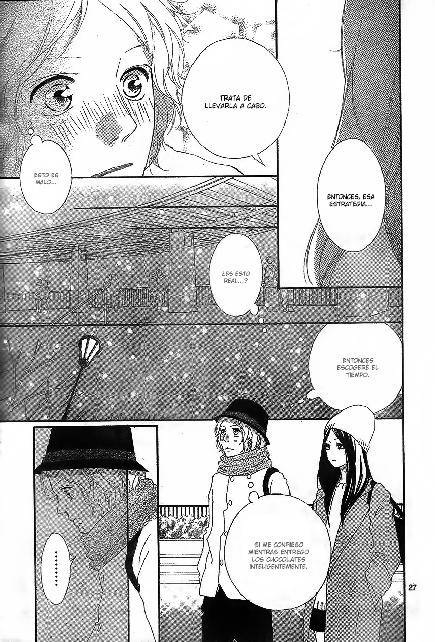 Read Ao Haru Ride (ES) Manga Online
