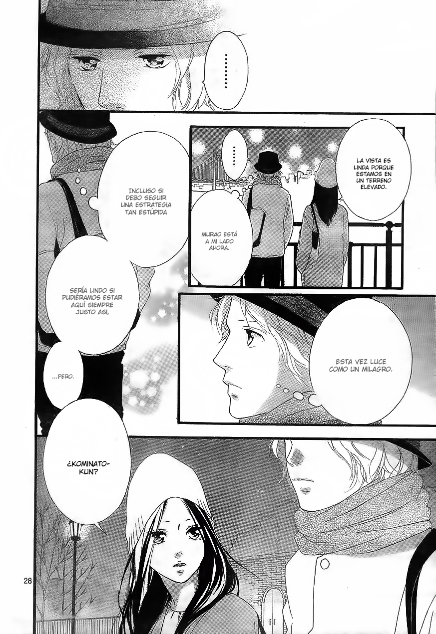 Read Ao Haru Ride (ES) Manga Online
