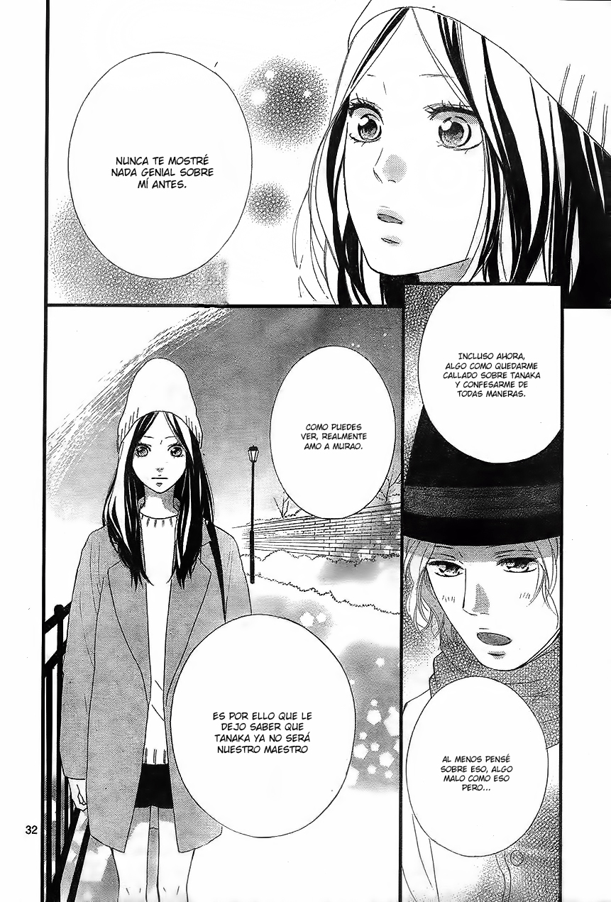Read Ao Haru Ride (ES) Manga Online